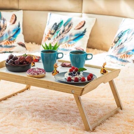 Skyhouse Riga Private Penthouse And Spa Dış mekan fotoğraf