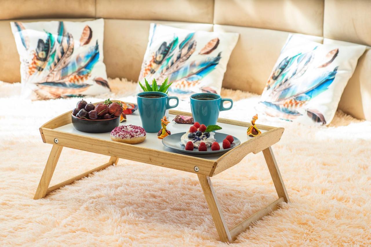 Skyhouse Riga Private Penthouse And Spa Dış mekan fotoğraf